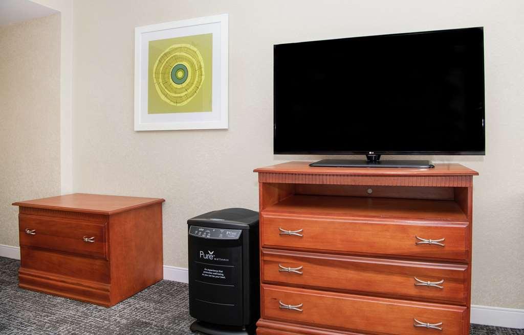 Hampton Inn Parsippany Camera foto