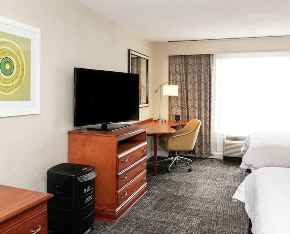 Hampton Inn Parsippany Esterno foto