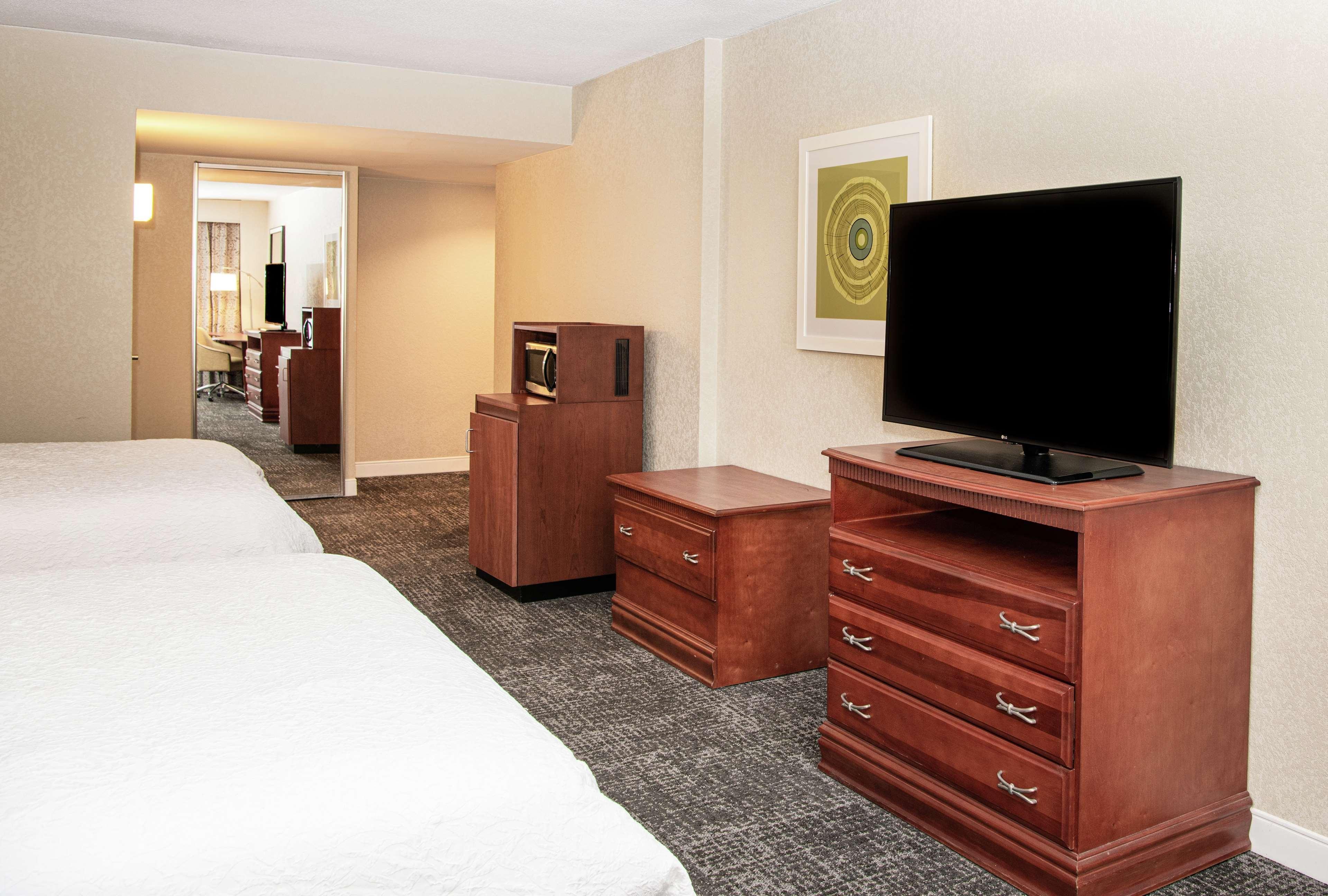 Hampton Inn Parsippany Esterno foto