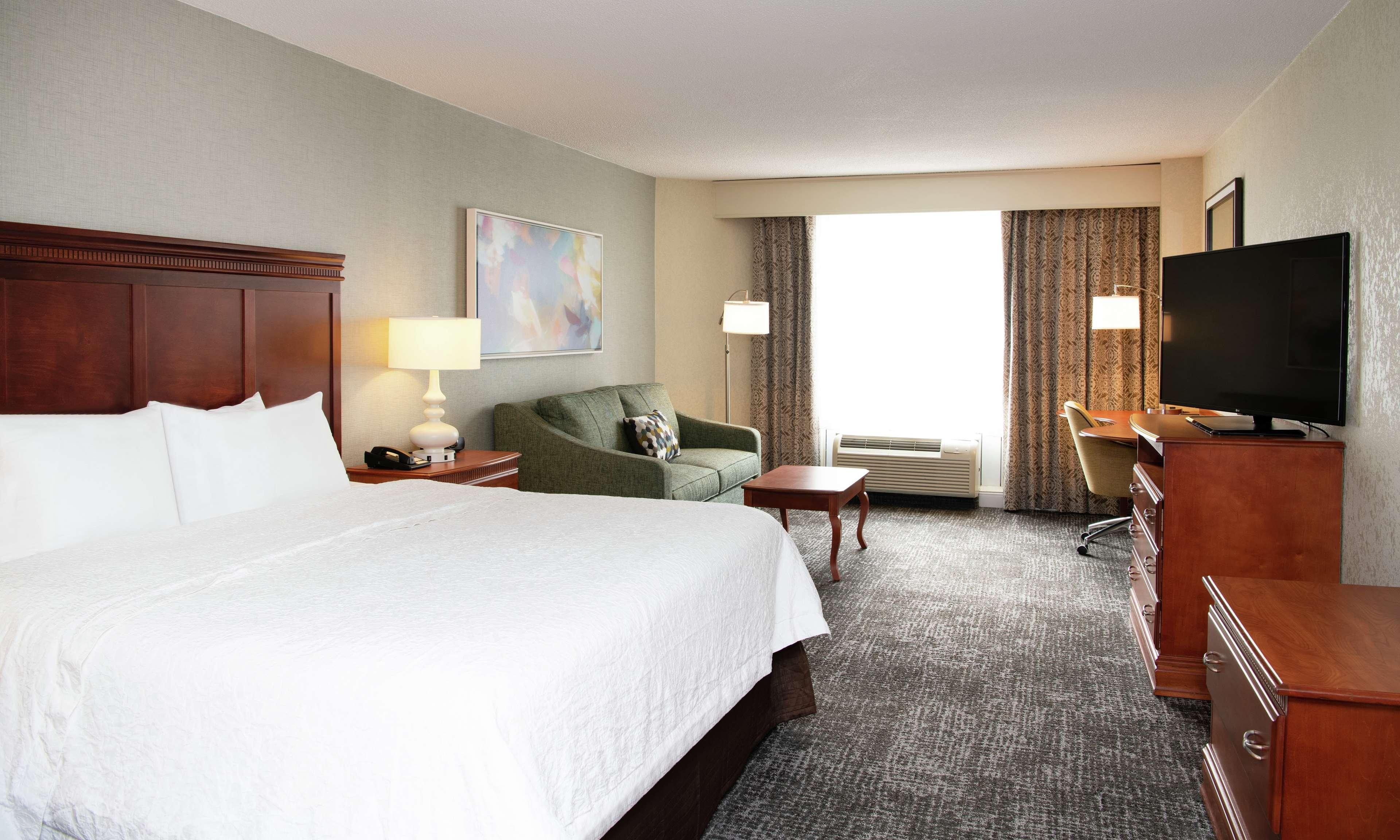 Hampton Inn Parsippany Esterno foto