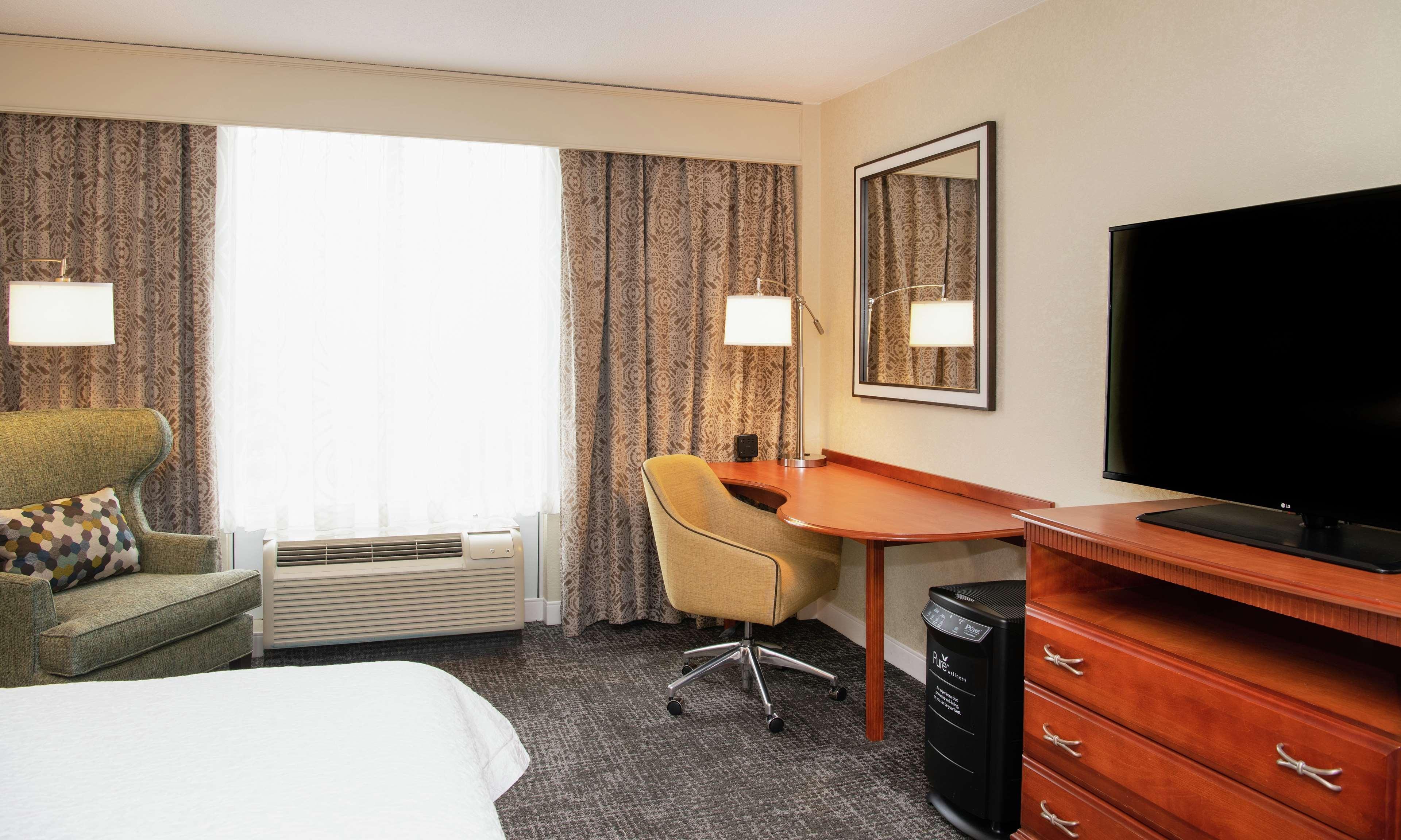 Hampton Inn Parsippany Esterno foto