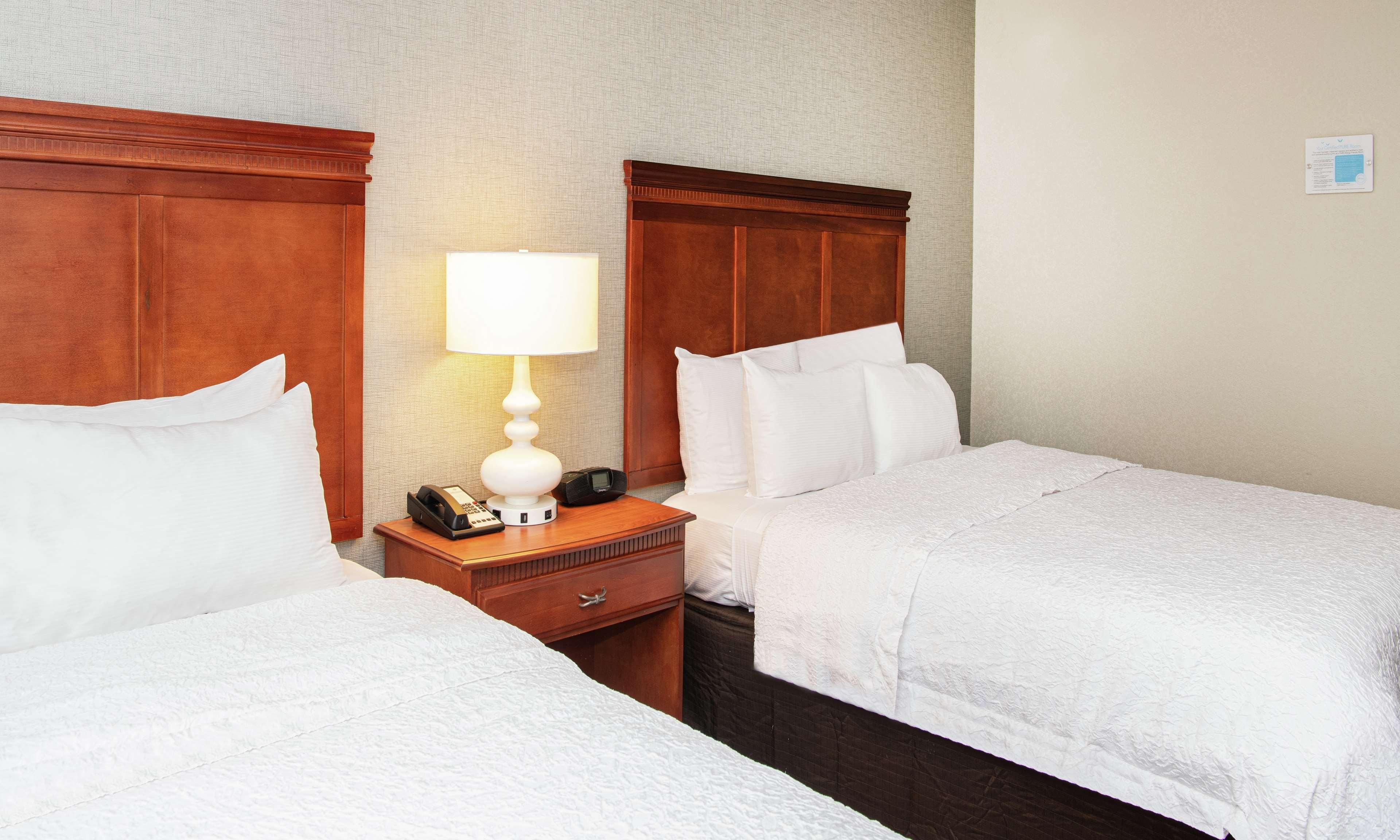 Hampton Inn Parsippany Esterno foto