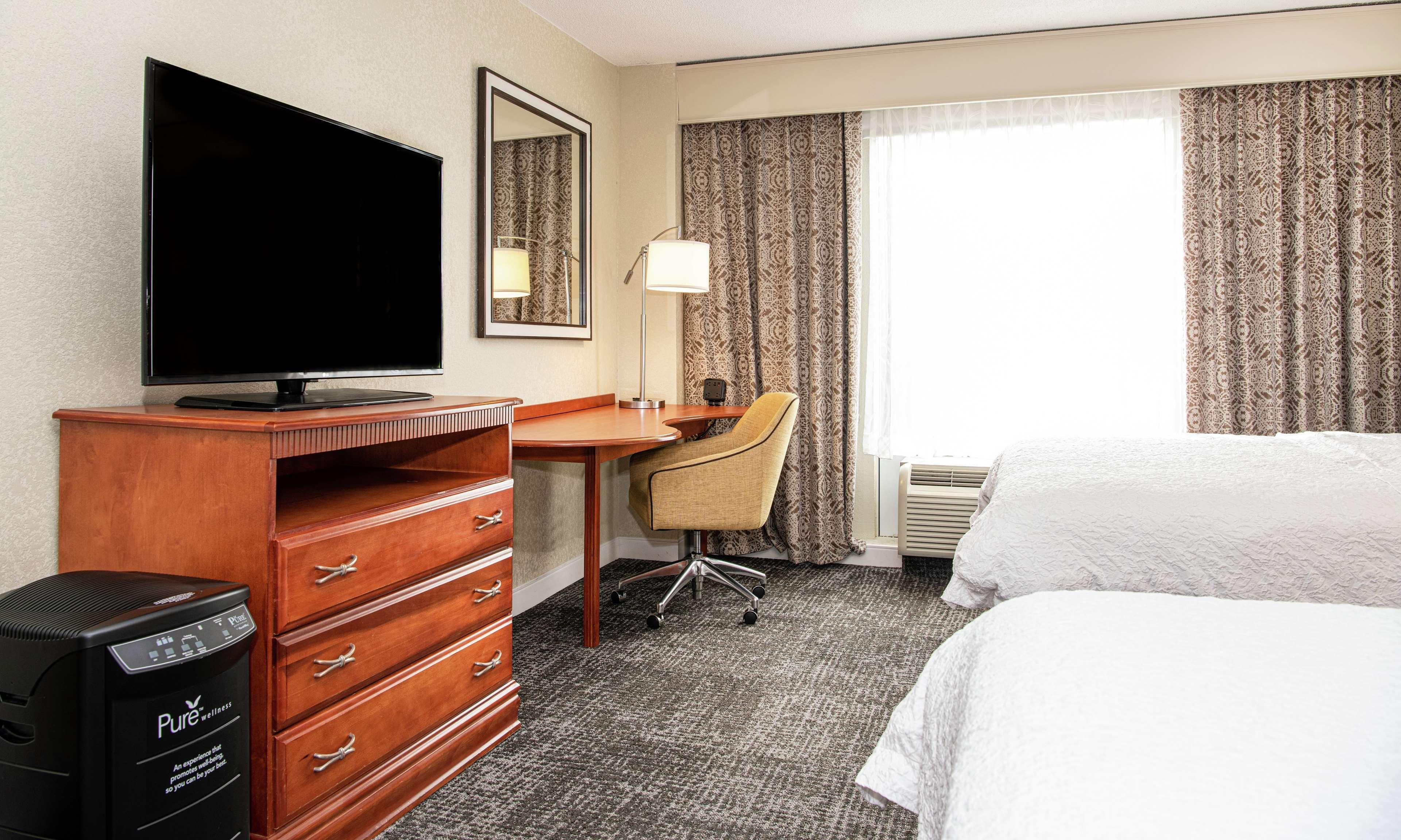 Hampton Inn Parsippany Esterno foto