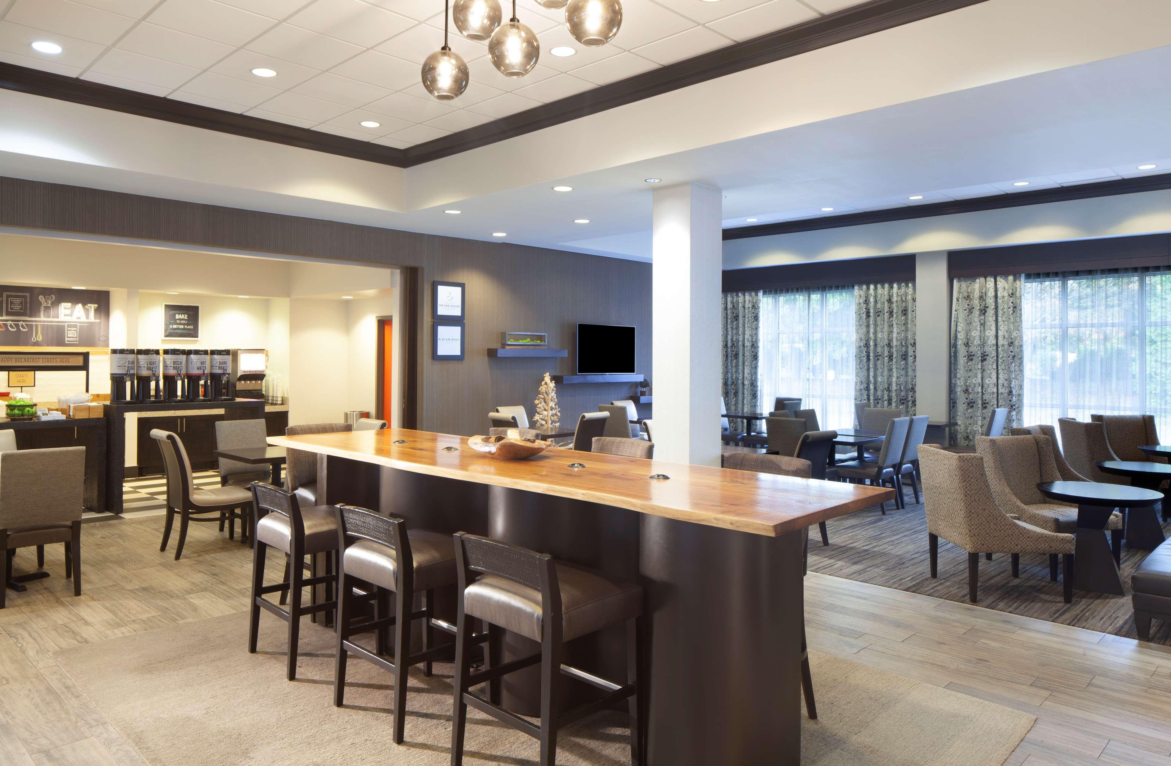 Hampton Inn Parsippany Esterno foto
