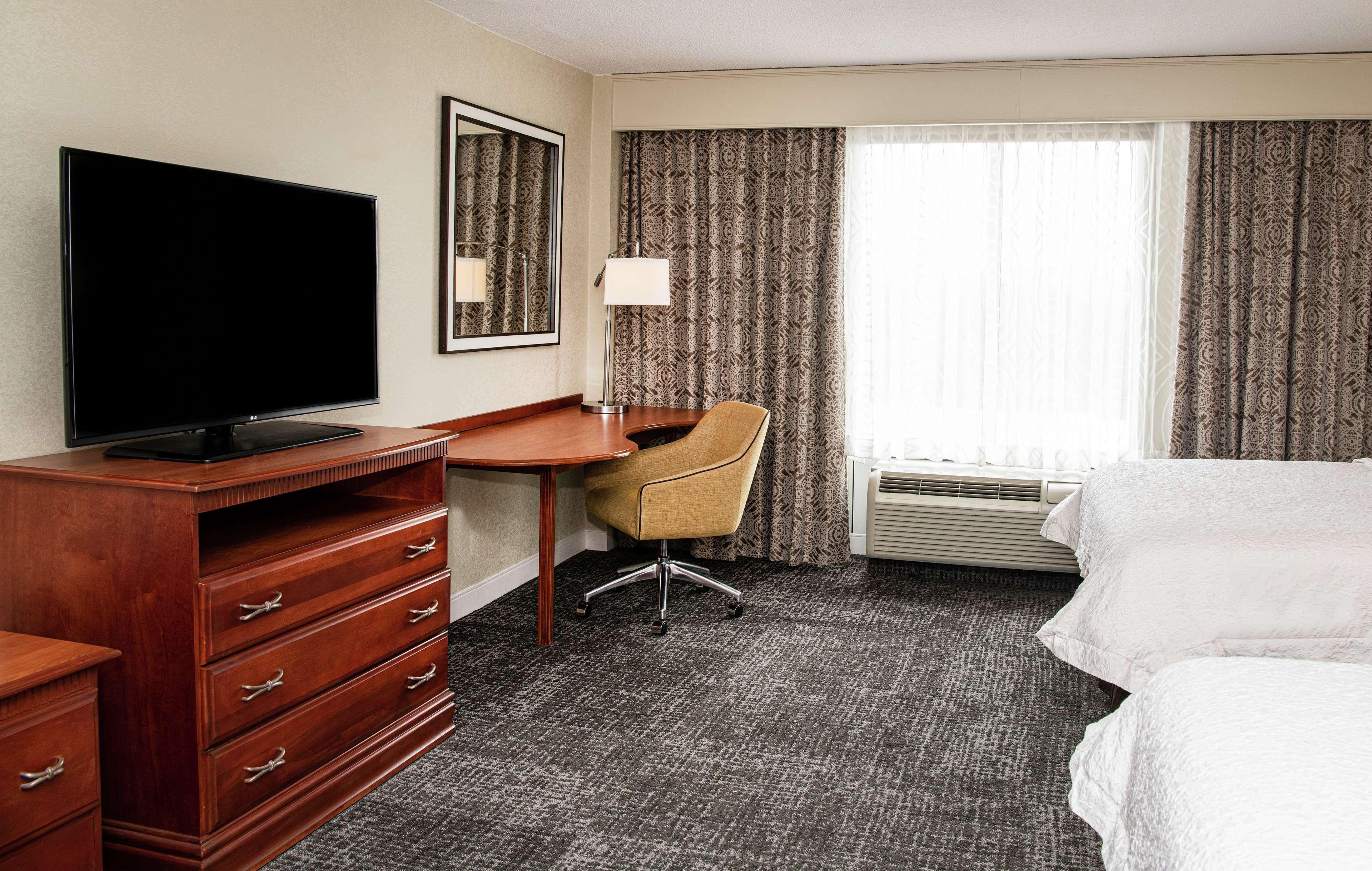 Hampton Inn Parsippany Esterno foto