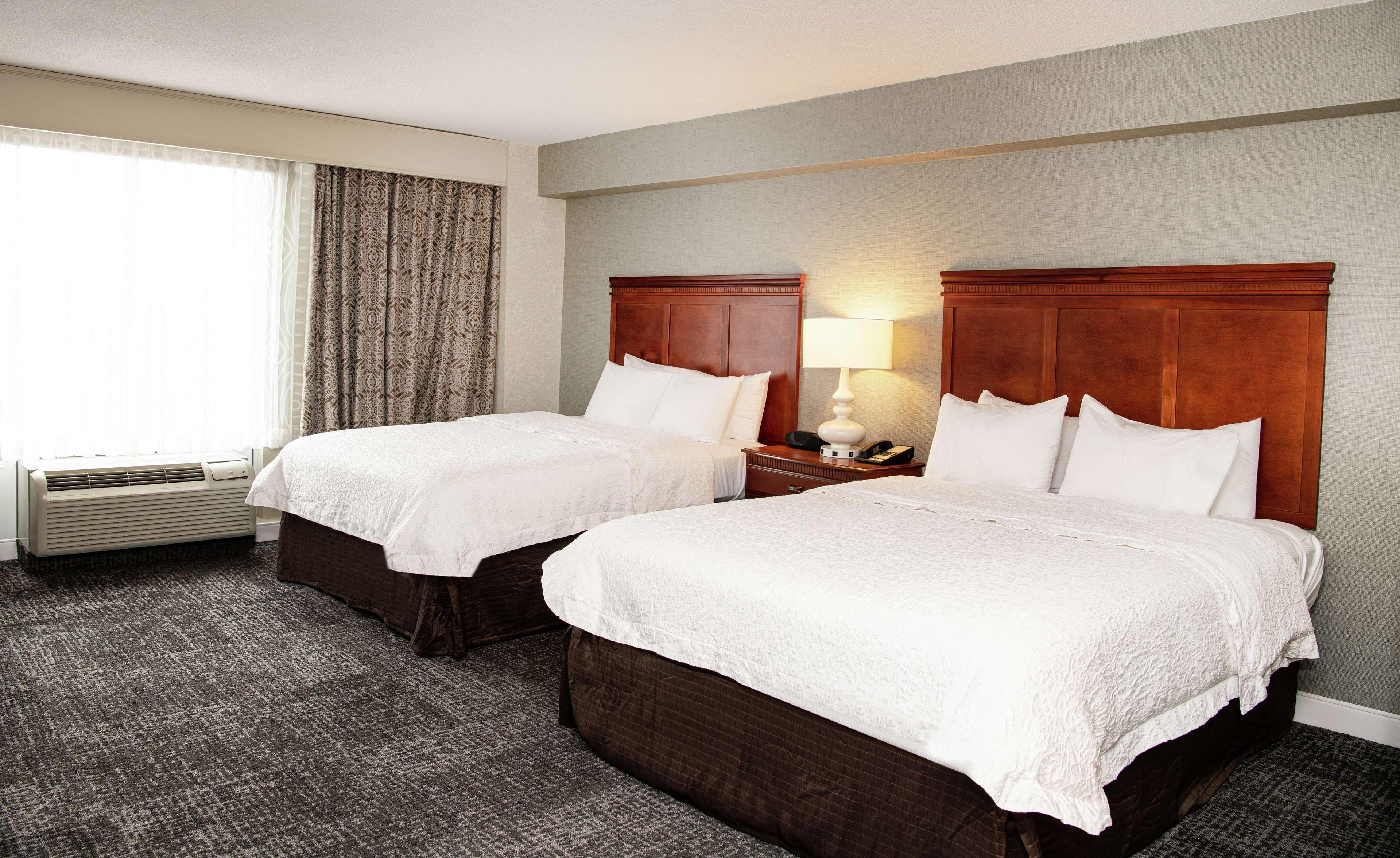 Hampton Inn Parsippany Esterno foto
