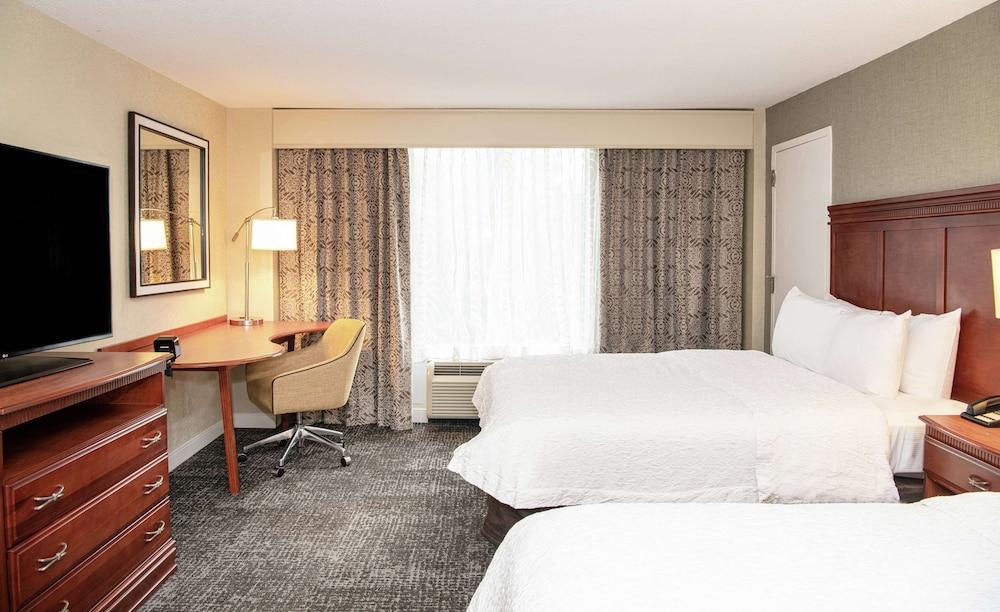 Hampton Inn Parsippany Esterno foto
