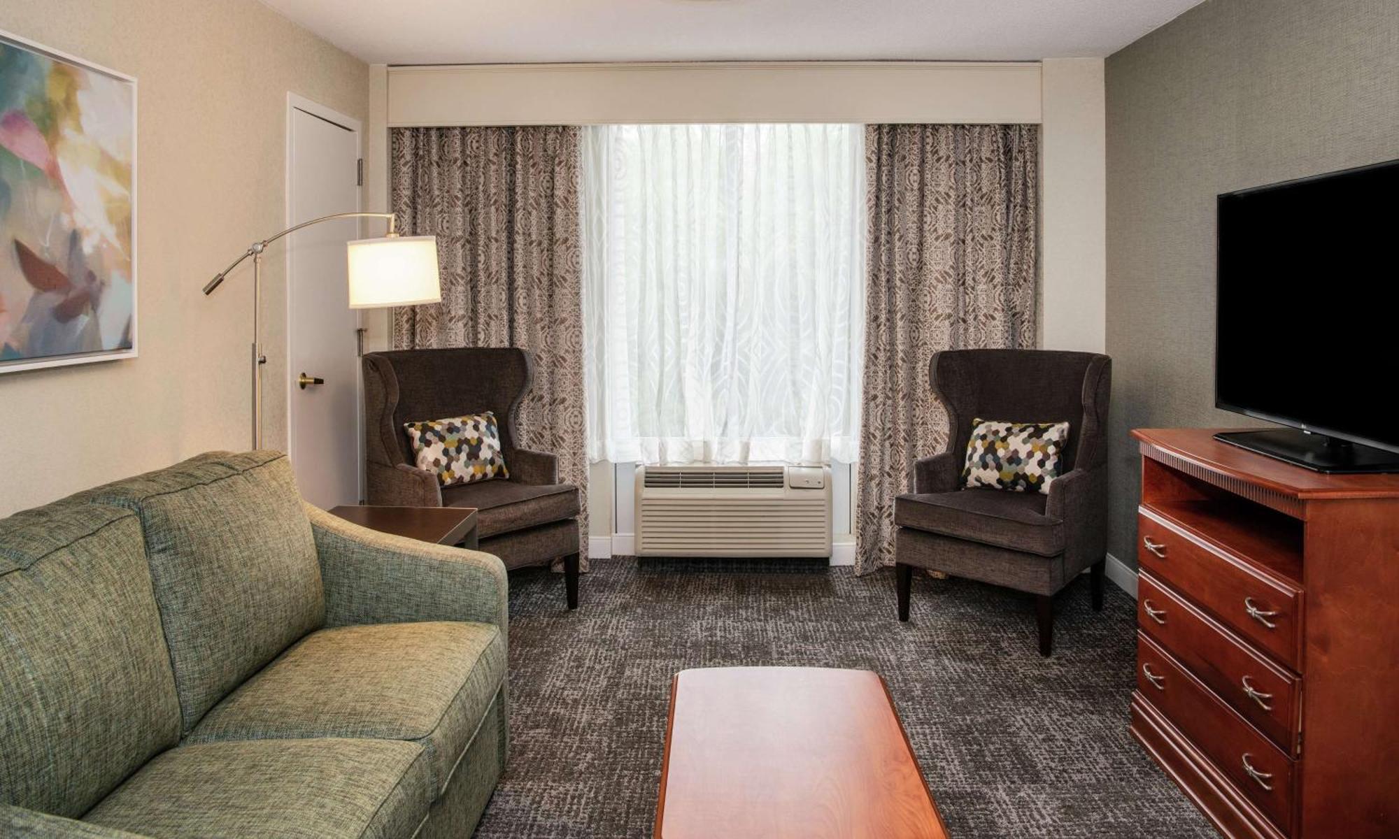 Hampton Inn Parsippany Esterno foto
