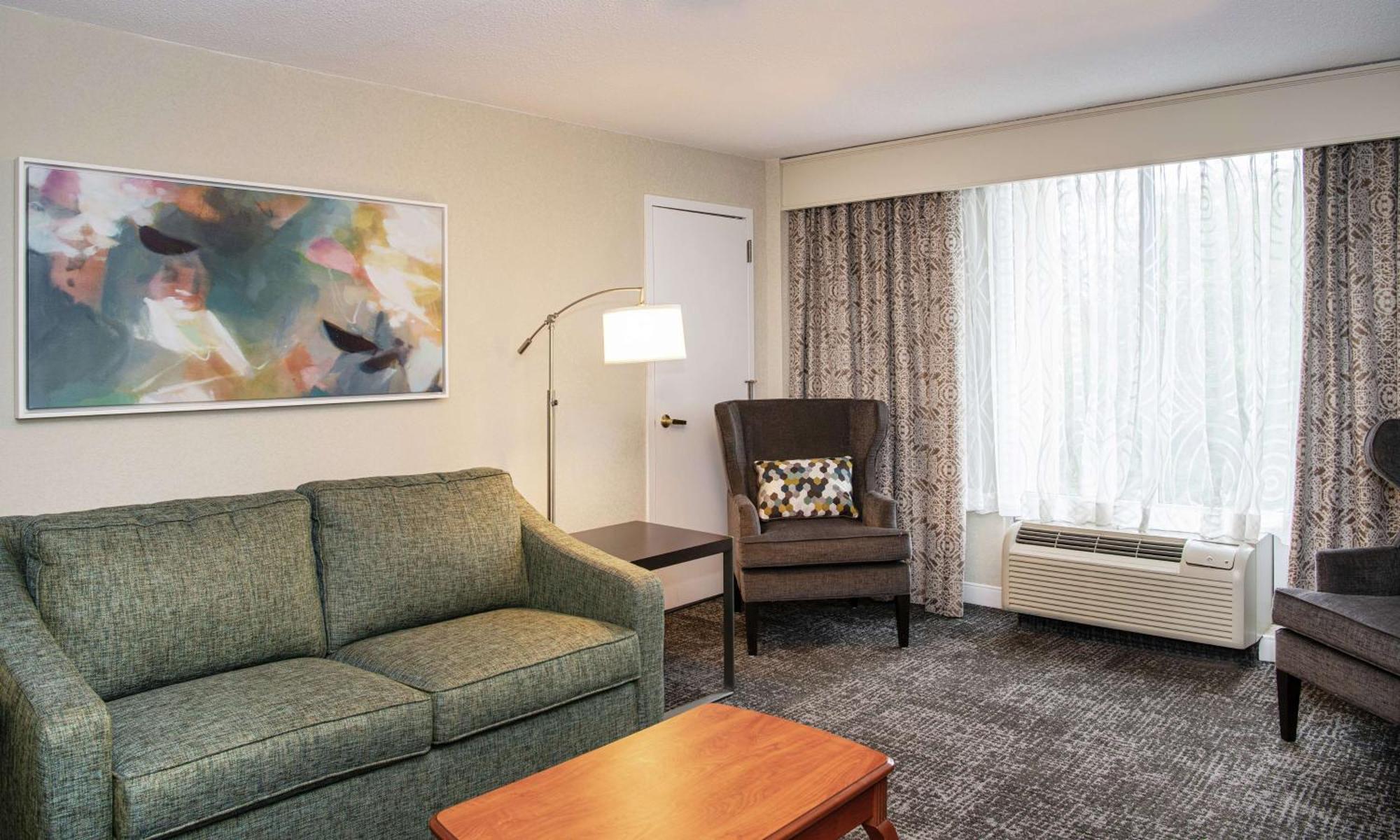 Hampton Inn Parsippany Esterno foto