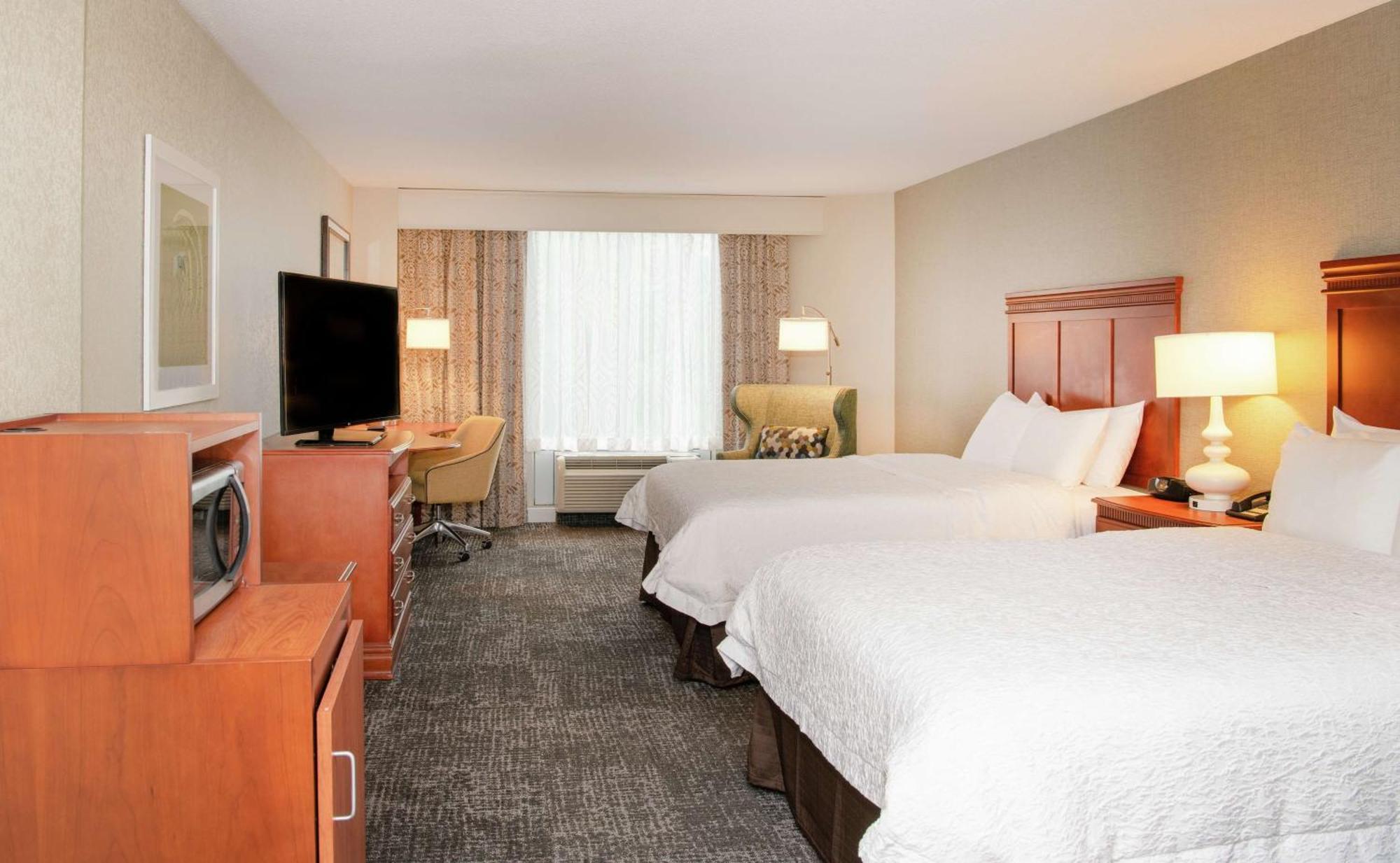 Hampton Inn Parsippany Esterno foto