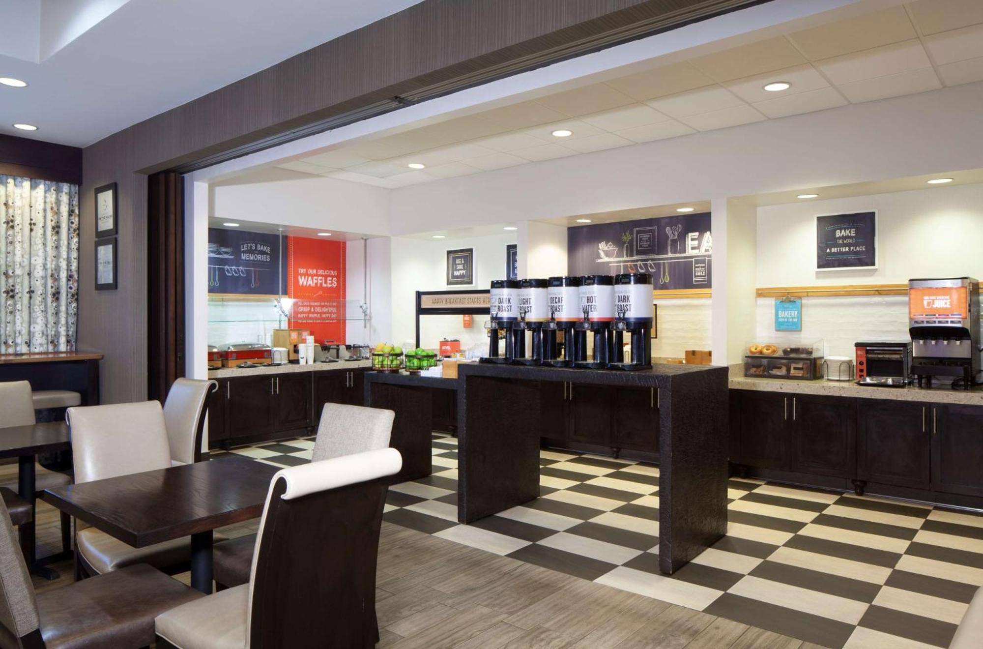 Hampton Inn Parsippany Esterno foto
