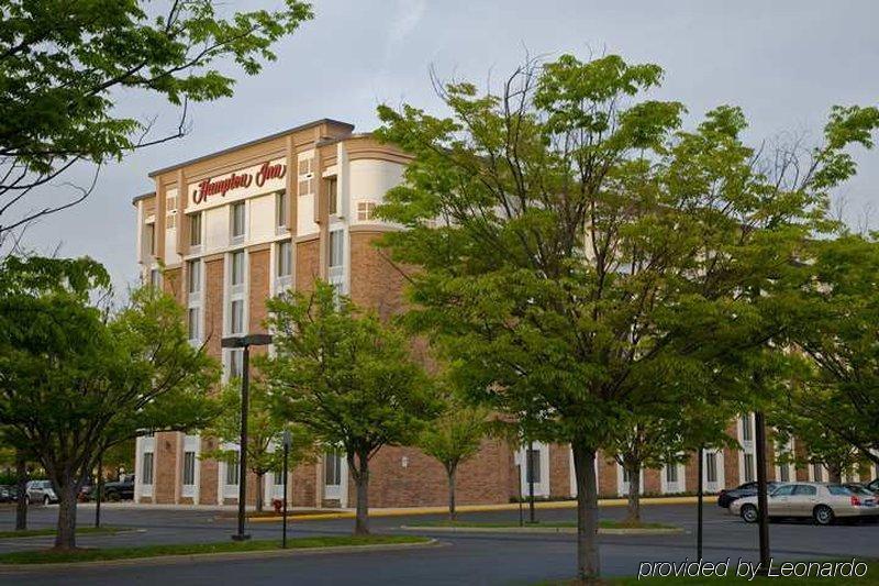 Hampton Inn Parsippany Esterno foto