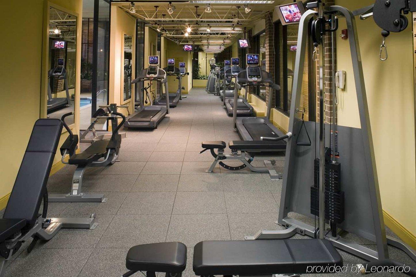 Hampton Inn Parsippany Servizi foto