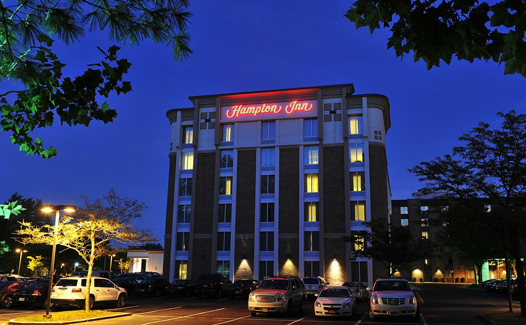 Hampton Inn Parsippany Esterno foto