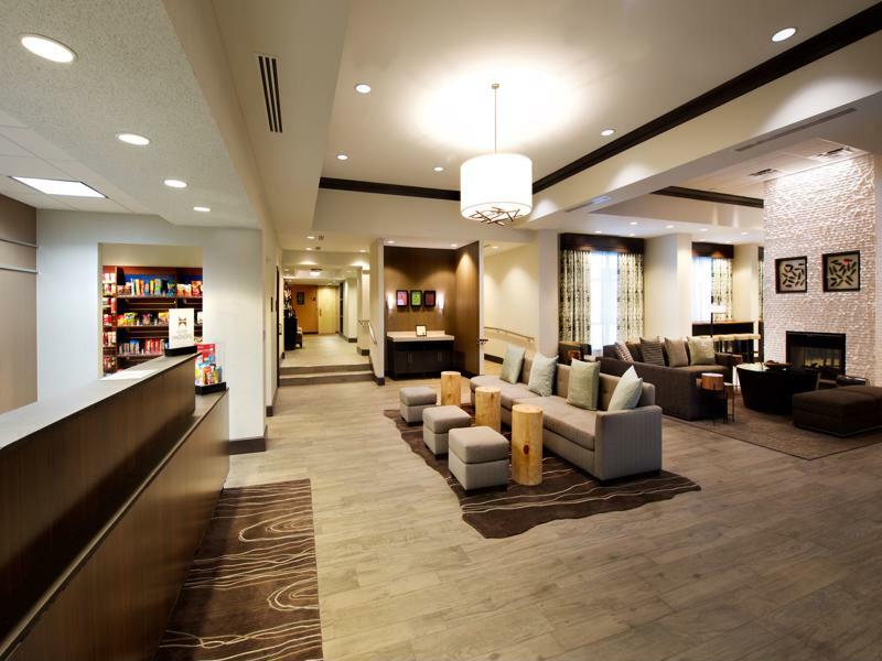 Hampton Inn Parsippany Esterno foto